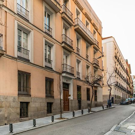 Cozy And Central-1Bd 1Bth- Cortes Διαμέρισμα Μαδρίτη Εξωτερικό φωτογραφία