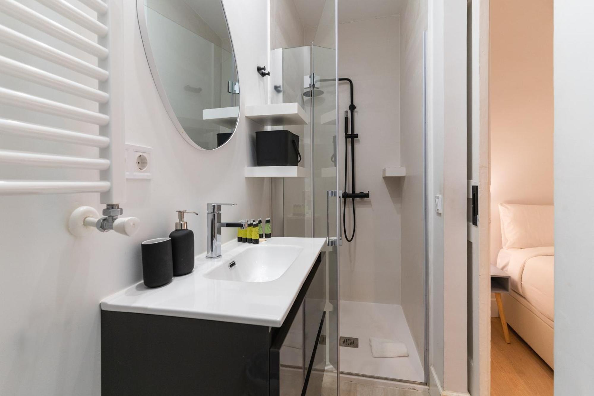 Cozy And Central-1Bd 1Bth- Cortes Διαμέρισμα Μαδρίτη Εξωτερικό φωτογραφία