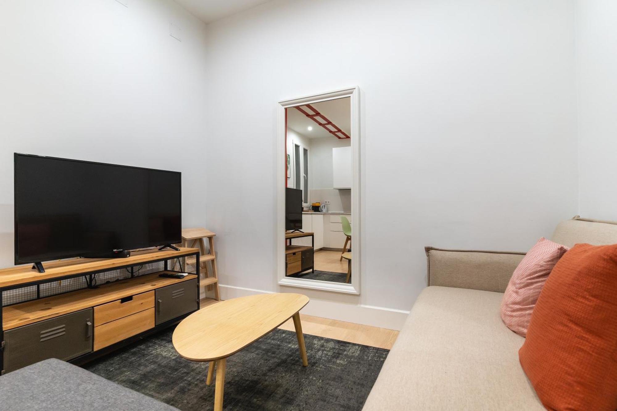 Cozy And Central-1Bd 1Bth- Cortes Διαμέρισμα Μαδρίτη Εξωτερικό φωτογραφία